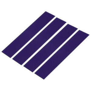 uxcell A BSvX`bNV[g 10"x2"x0.05" A BSX`V[g z͌^ DIYNtgpl 4 _[NO[/zCg