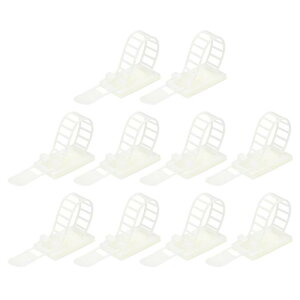 uxcell 100̔SP[uNbv \ȃiCP[uR[hI[KiCU[ fXN  ƒ ItBXp̃P[uNvizCg 25mm/0.98"j