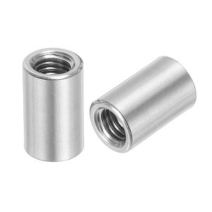 uxcell 5Zbg M8ی^RlN^ibg 304XeX|JbvOibg 25mm/1" ̃X[ubho[X^bhibg u Pbgp M8x25x12mm
