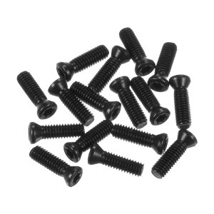 uxcell 15 gNX˂ M4x14mm 12.9 Ehtbgwbh T15gNX`tlWhCo[ J[oChCT[gJb^[C N CՍȞp O[