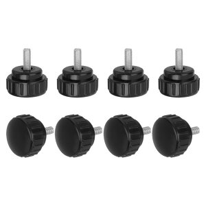 uxcell 8̊ۂmut˂ M5 x 12mm̒Yf|bLXbh܂݂˂ NCbNp˂ 