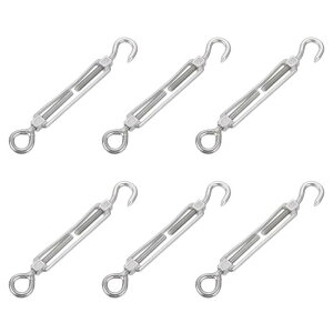 uxcell 6Zbg M6tbNƃAC^[obN C[[veV 304XeXX`[ P[ueVi[ VF[hZC 󕨊p