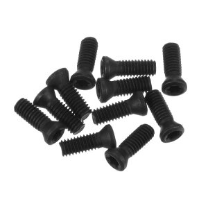 uxcell 10 gNX˂ M4x12mm 12.9 Ehtbgwbh T15gNX`tlWhCo[ J[oChCT[gJb^[C N CՍȞp O[