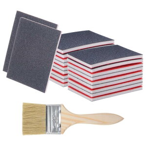 uxcell 21̃TfBOX|W 320Obg 70 x 100mm Gꂽ芣ł􂦂ėp\ȃTfBOubNpbh ؐyCgu Vt ؍ hCEH[  Ƌ̌