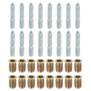uxcell M8x50mm nK[{g 16 31mm ؐ_EGXN[ ȍUB 16 M8x20mm CT[gibg C^[tF[X Zp\PbghCu Ƌr ڍp