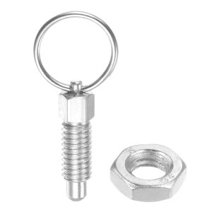 uxcell XvOvW[iOtj1/4"-20XbhTCY 0.47"Xbh Ehwbh Yf| 񃍃bLO ݎCfbNXvW[ YƗp@̈ʒus