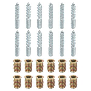 uxcell M8x50mm nK[{g 12 31mm ؐ_EGXN[ ȍUB 12 M8x20mm CT[gibgt C^[tF[X Zp\PbghCu Ƌr ڍp