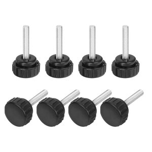 uxcell 8̊ۂmut˂ M6 x 30mm̒Yf|bLXbh܂݂˂ NCbNp˂ 