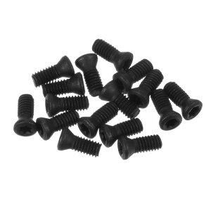 uxcell 15 gNX˂ M4x10mm 12.9 Ehtbgwbh T15gNX`tlWhCo[ J[oChCT[gJb^[C N CՍȞp O[