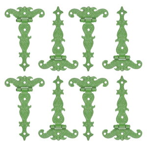 uxcell 3.5"̃hAeB[qW 8TXgbvqW ؐtFX [hhA [̃Q[g ؐ{bNXp̃gȑqW 