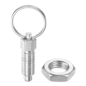 uxcell XvOvW[iOtj5/16?-18XbhTCY 0.63"Xbh Ehwbh Yf| 񃍃bLO ݎCfbNXvW[ YƗp@̈ʒus