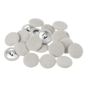 uxcell nz݃{^ یVN D{^ X[chXu EXp 40L x[W 25 mm 20