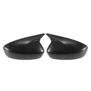 X AUTOHAUX MAZ-Da�ɑΉ�3�A�N�Z��2014-2019�p��1�y�A�̎Ԃ̃��A�r���[�h���C�o�[�p�b�Z���W���[�T�C�h�~���[�J�o�[�L���b�v�I�[�o�[���C�u�� �b�N�J�[�{���t�@�C�o�[�p�^�[���B�~���[�K�[�h�J