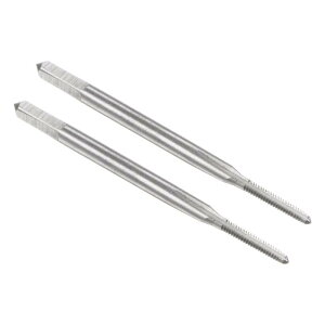 uxcell ���g���b�N�}�V���^�b�v M1.6 x 0.35mm H2 �����x�| 3�{�n �X�N�����[�^�b�s���O �X���b�h���H �H�� �C�� DIY 2�Z�b�g