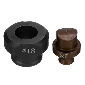 uxcell p`_CX 18mm Ȋۂ dp`Lbg MHP-20 JP-20 dp`O}Vp o[KfB[