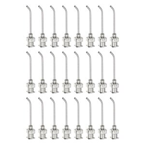 uxcell 24{ݐfBXyVOj[h 17Q[W 1" 45xȂt[fUC [A[bNƎ[{bNXt ڒ܂̃fBXyVOp F̃j[h