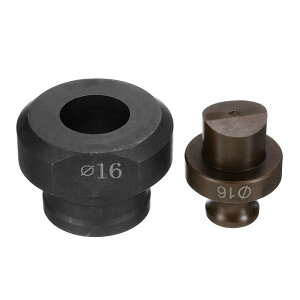 uxcell p`_CX 16mm Ȋۂ dp`Lbg MHP-20 JP-20 dp`O}Vp o[KfB[