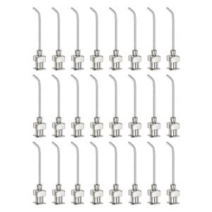 uxcell 24{ݐfBXyVOj[h 18Q[W 1" 45xȂt[fUC [A[bNƎ[{bNXt ڒ܂̃fBXyVOp F̃j[h