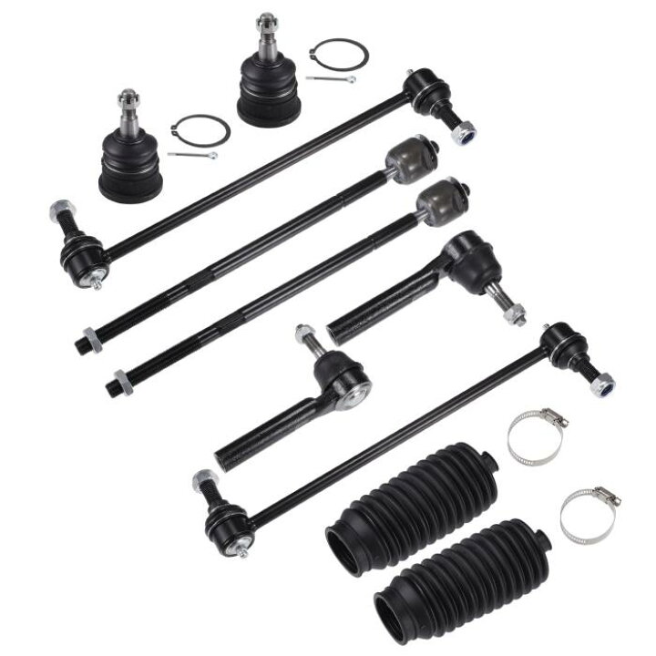 楽天市場】X AUTOHAUX フロントサスペンションキット インナーアウター 