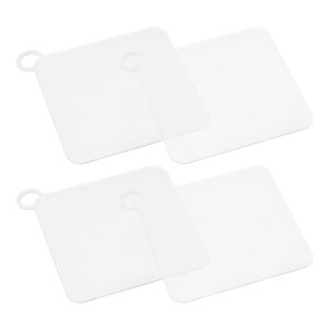 uxcell VR[^uXgbp[tAhCJo[ 4 x 4" hLoX^uhCNbVvO Lb` oX[ oRj[p XNGAzCg4Zbg