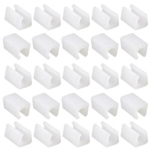 uxcell 25Zbg̒``̊~߃`FArLbv 12mm̋`[urɓK - ؐ̂߂̃vX`bNƋیtB[gOCh zCg