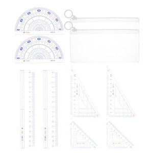 uxcell 8 in 1 [[Zbg 15cm  vgN^[ OpK gt c[ N X[ItBXp 