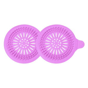 uxcell wAhCLb`[ 5.51"̊ۂrJo[ Lb` oX[ oRj[p̎O\ȃnhtz p[v2Zbg