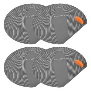 uxcell VR[^uXgbp[tAhCJo[ 6.1 x 5.51" hLoX^uhCNbV Lb` oX[ oRj[p t@VFCv F 4Zbg