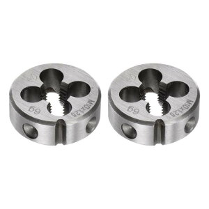 uxcell 2̊ۂ˂؂_CX [gM10 x 1.25˂iEj H|̂˂؂_CXCc[