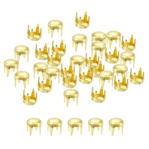 uxcell 200 4mm ۃh[X^bY ^N[r[Y lCwbhxbg X pC NX^bY X|bg pN bN DIY U[Ntg  xg obO V[Y uXbg A