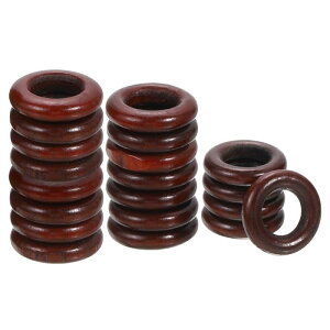 uxcell 100Zbg 25mm VR؃O 6mm \bhEbhT[N DIYNtg ҂ݕ }N y_g _[NR[q[