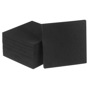 uxcell 8̃SpbhV[g 1/2"×6" `̃lIvtH[V[g ~ߖhUpbh hmCY