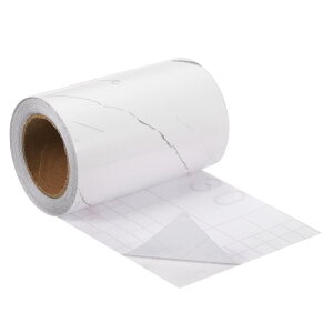 uxcell ؖڃe[v 4"x33tB[g̎ȔSؖڏCpb` x[X{[h hA C Ƌz[fR[V O[C