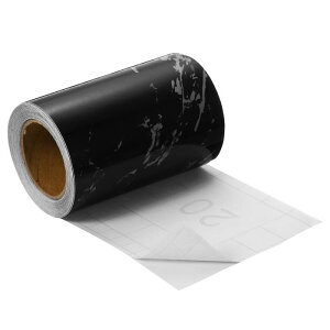 uxcell ؖڃe[v 4"x33tB[g̎ȔSؖڏCpb` x[X{[h hA C Ƌz[fR[VXg[