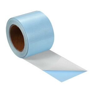 uxcell ؖڃe[v 2"x33tB[g̎ȔSؖڏCpb` x[X{[h hA C Ƌz[fR[V XJCu[