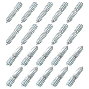 uxcell M10 nK[{g 2"i50mmj {g ȐE˂ 10mm ؐWCg t@j`[bO 32Zbg