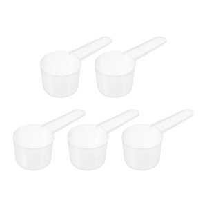 uxcell 10Zbg̃vX`bNvʃXv[ 30g/60ml e[uXv[ pE_[XN[v R[q[ veCpE_[ ȟvʂɕ֗ȓȃXv[
