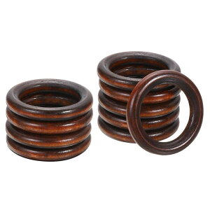 uxcell 10Zbg 50mm VR؃O 8mm \bhEbhT[N DIYNtg ҂ݕ }N y_g _[NR[q[