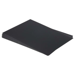 uxcell ABSvX`bNV[g 10" x 8" x 0.02" ABSX`V[g z͌^ DIYNtgpl  6