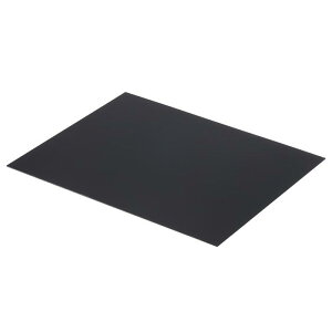 uxcell ABSvX`bNV[g 10" x 8" x 0.04" ABSX`V[g z͌^ DIYNtgpl  1