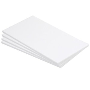 uxcell ABSvX`bNV[g 7" x 4" x 0.2" ABSX`V[g z͌^ DIYNtgpl zCg 4Zbg