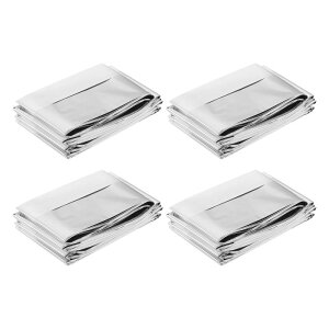 uxcell 4 ˃tB 82x52" K[f΃nEXpJo[tHCV[g ~}pu Pbg JtN^[ Vveg Oً}p Vo[