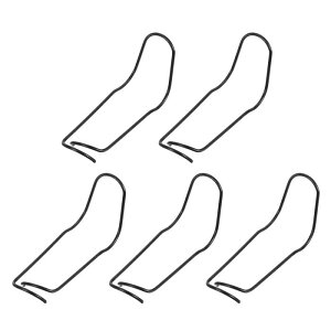 uxcell AP[WRlN^[ 5Zbg 32mm32mm̊ۂ`[ůOaɓK z[K[f p̐AڑobNNbvC[XvONbvi3.3 mm j