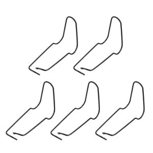 uxcell AP[WRlN^[ 5Zbg 30mm60mm̃`[uOaɓK z[K[f p̐AڑobNNbvC[XvONbvi3.3 mm j