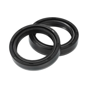 X AUTOHAUX 2�Z�b�g 40mmx52mmx10mm �I�[�g�o�C�t�����g�t�H�[�N�V���b�N�I�C���V�[�� Aprilia�ɑΉ�RS125 1992-2010�p