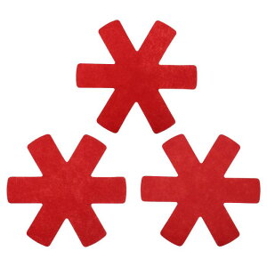 uxcell |bgƃp ی 3Zbg KXZ~bNv[gp X^bLOtFgpveN^[q ԐF