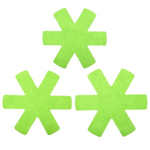 uxcell |bgƃp ی 12Zbg 3 قȂTCY |bgZp[^[  KXZ~bNv[gp tFgpveN^[fBoC_[