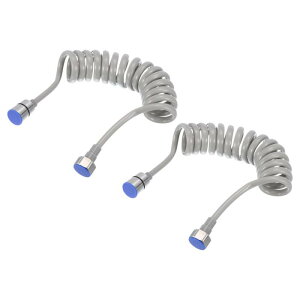 uxcell 2{Zbg̃XvOtLVuV[z[X 304XeXX`[C^[tF[Xibgt2[gtLVuLkV[z[X gCp֌ oX[pO[