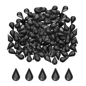 uxcell 200̃tbgobNANeBAhbvWF 6x10mm lH DIYNtgr[Y EFfBOp[eB[ tFCXyCeBO ΃CLO 