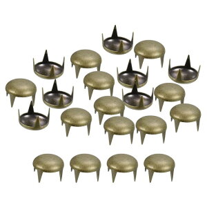 uxcell 100 10mm Fی^h[X^bY ^N[r[Y lCwbhxbg X pC NX^bY X|bg pN bN DIY U[Ntg  xg obO V[Y uXb